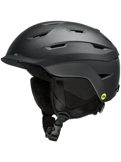Smith Liberty MIPS Helmet matte black pearl