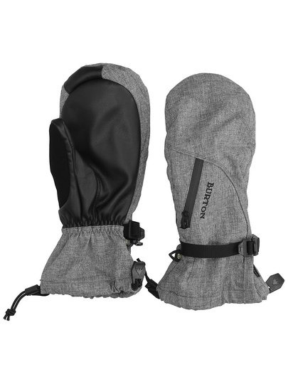 Burton Baker 2 In 1 Mittens bog heather