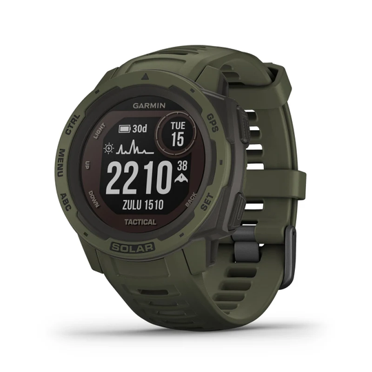 Instinct Solar Tactical Edition