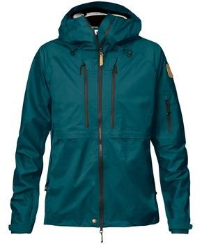 Keb Eco-Shell Jacka Dam Glacier L