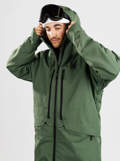 Picture U88 Jacket green