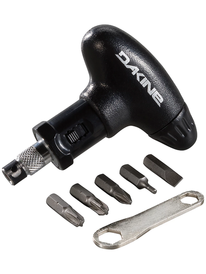 Dakine Torque Driver black
