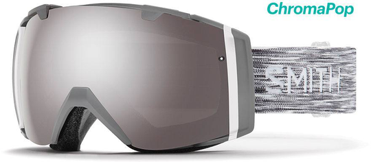 I/O Cloudgrey Sun Platinum Mirror