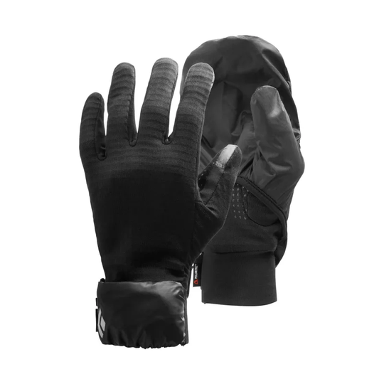 Wind Hood GridTech Gloves