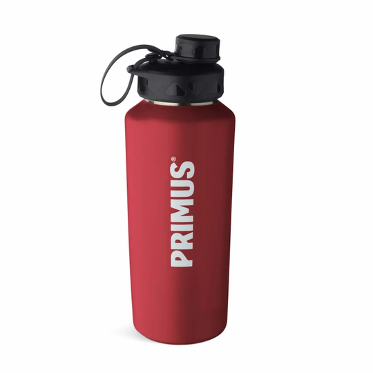 Trailbottle 1.0l Stainless