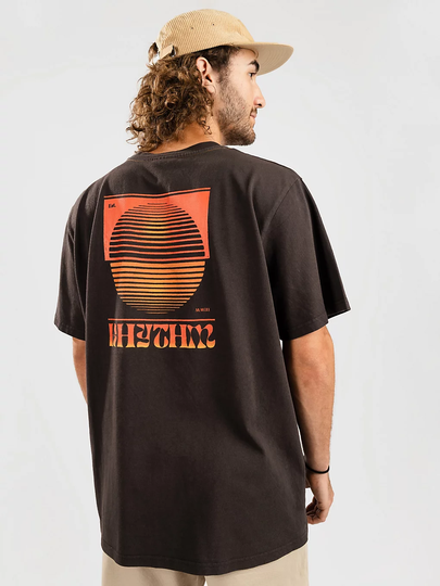 Rhythm Spectrum Vintage T-Shirt vintage black