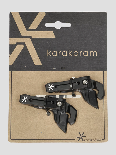 Karakoram Ultraclip 3CV with Hardware uni