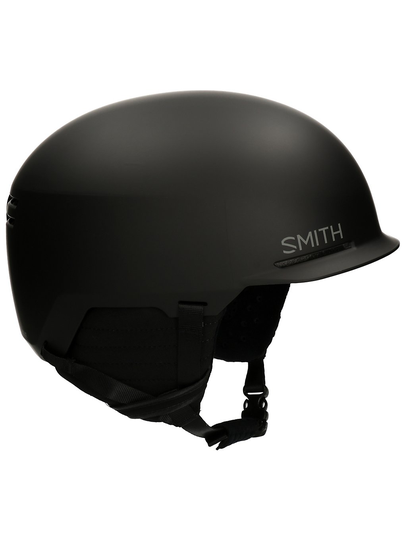 Smith Scout Helmet matte black