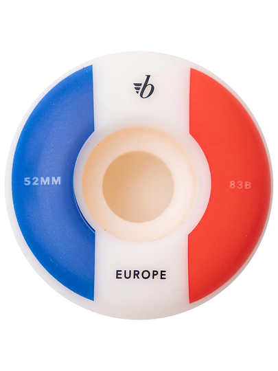 Bronx Wheels Ben Garcia V3 83b 52mm Wheels uni