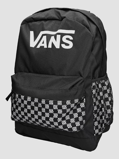 Vans Sporty Realm Plus Backpack black/checkerboard