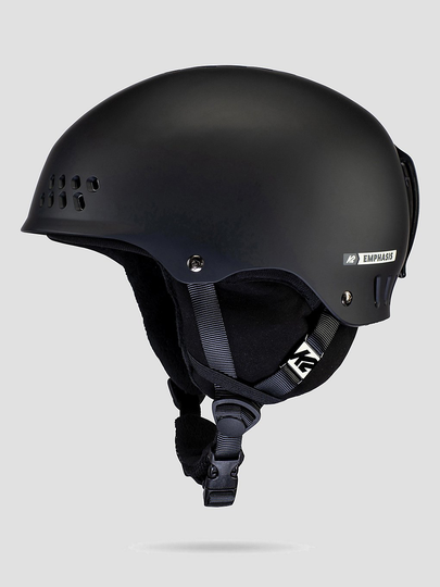 K2 Emphasis 2023 Helmet black