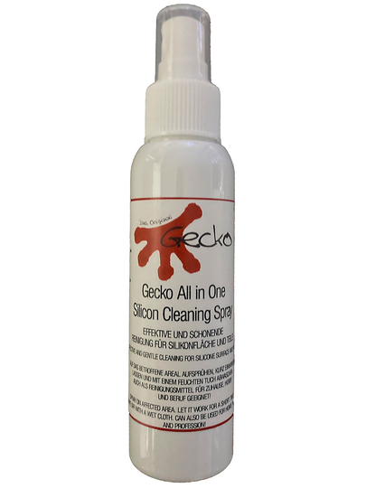 Gecko Silicon Cleaning Spray uni