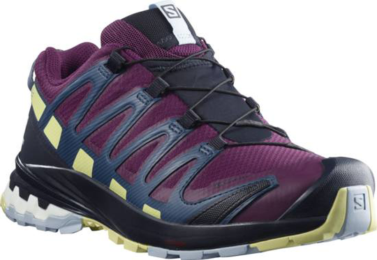 XA Pro 3D v8 W GTX Plum UK 4,5