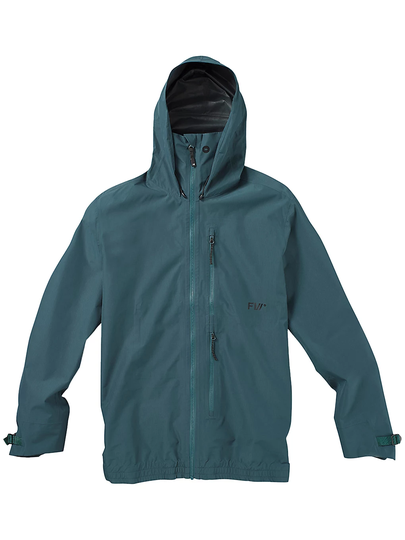 FW Root Light 2.5L Jacket deep teal