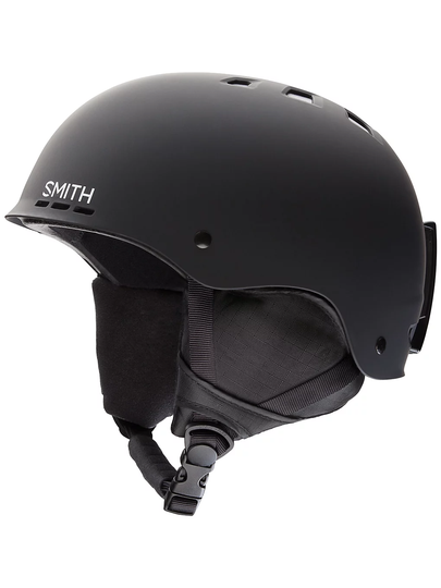 Smith Holt 2 Helmet mattblack