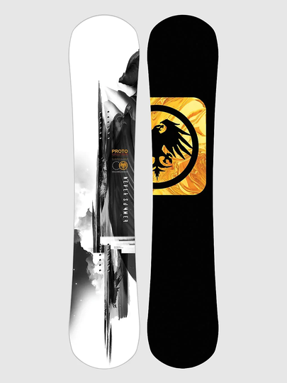 Never Summer Proto Ultra 154 2023 Snowboard uni
