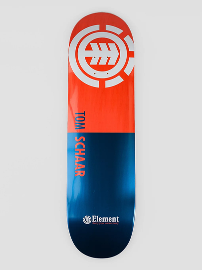Element Squared 30 Schaar 8.6" Skateboard Deck assorted