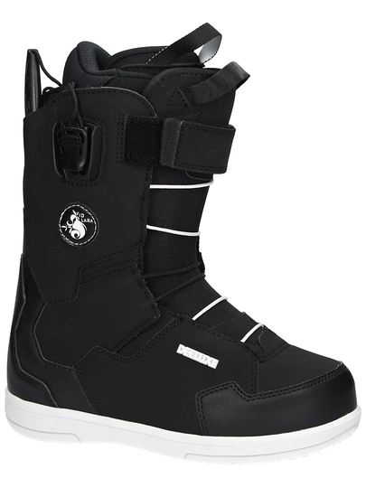 DEELUXE Team ID Lara PF 2021 black