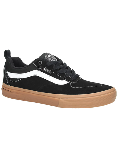 Vans Kyle Walker Pro Skate Shoes black/gum
