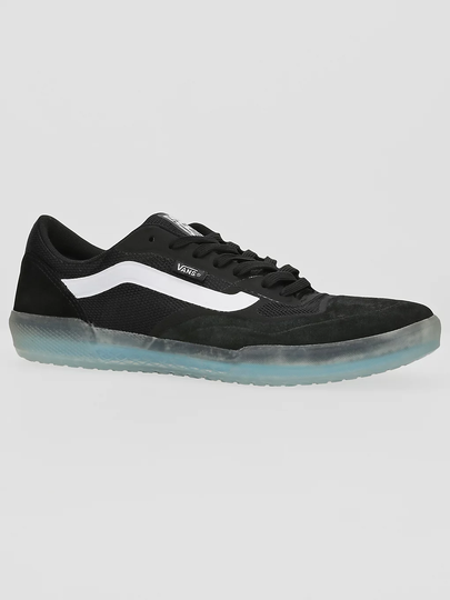 Vans Ave Skate Shoes black/white