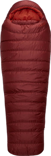 Ascent 900 Long Ox Red