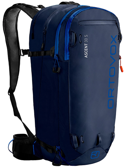 Ortovox Ascent S 30L Backpack dark navy