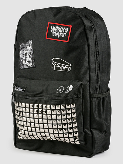 Lurking Class DIY Backpack black
