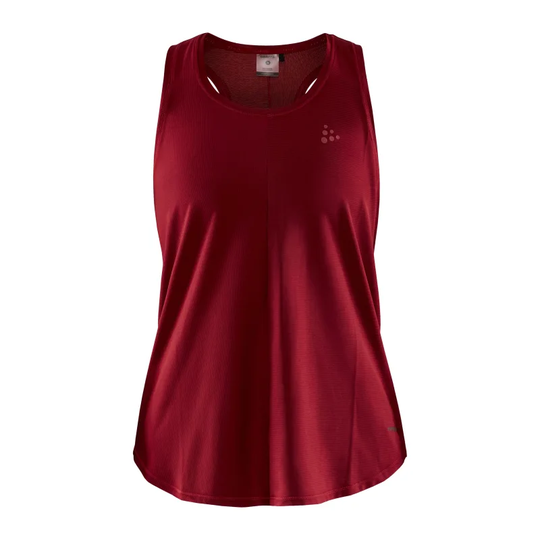 Women's Core Charge Rib Singlet