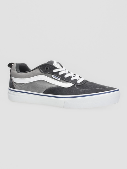 Vans Kyle Walker Skate Shoes asphalt/blue