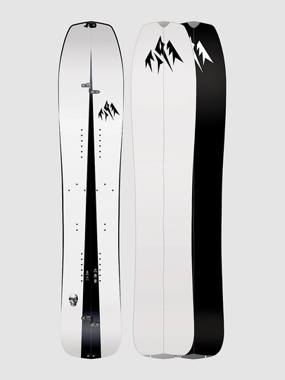 Jones Snowboards Mind Expander 158 2023 Splitboard black