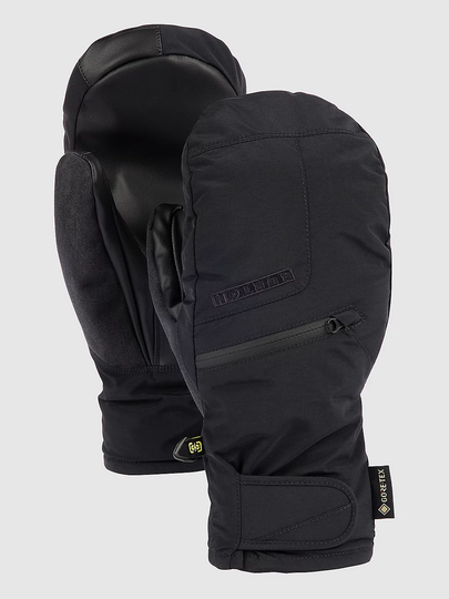 Burton Gore-Tex Under Mittens true black