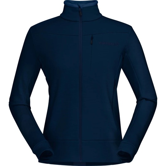 Women's Falketind Warmwool2 Stretch Jacket (2021)
