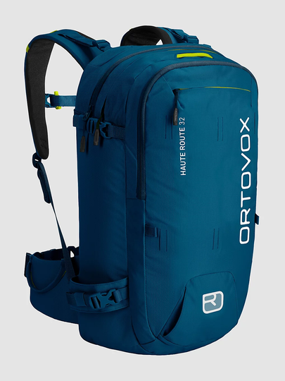 Ortovox Haute Route 32L Backpack petrol blue