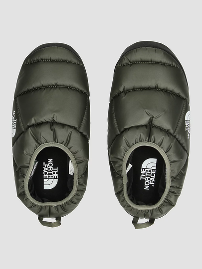 THE NORTH FACE NSE Tent Mule III Slippers new taupe green/tnf black