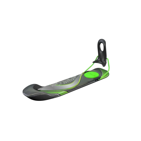 Bootski Carbon Green