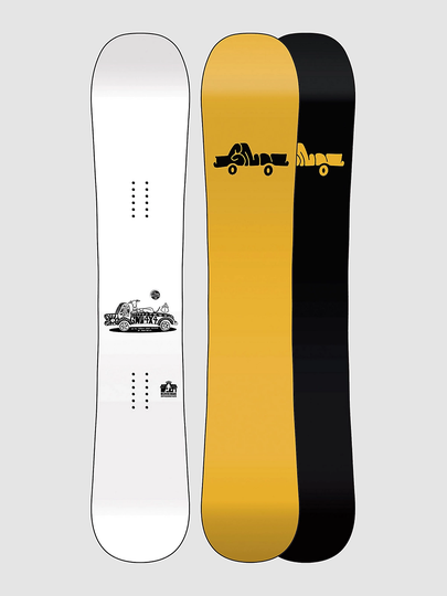 Gnu 4X4 157 2023 Snowboard none