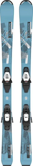 Junior Ski Set L Qst S + C5 GW J75 PM