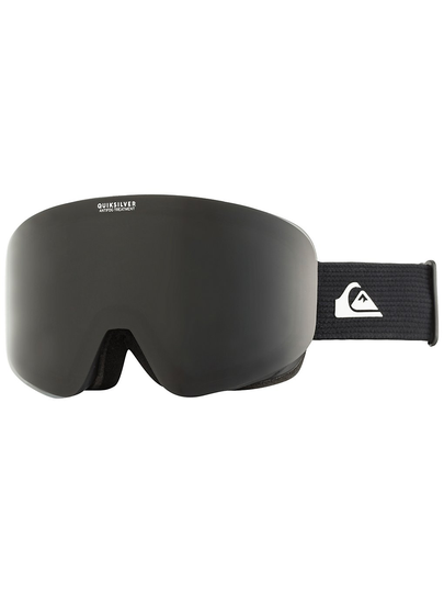 Quiksilver QSRC Color Luxe True Black Goggle dark smoke