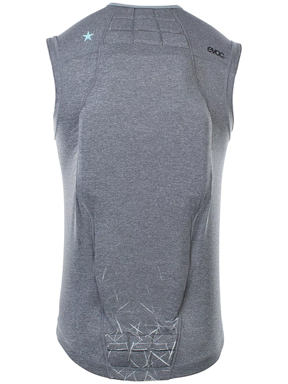 Evoc Protector Vest carbon grey