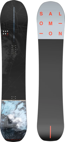 Super 8 Snowboard