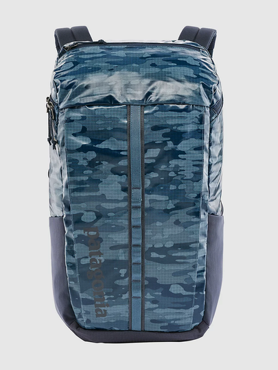 Patagonia Black Hole 25L Backpack icebrg melt sml/abaln blu