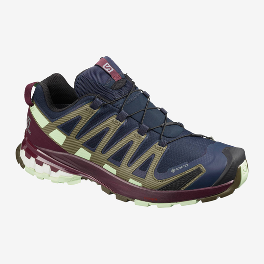 XA Pro 3D v8 W GTX Navy UK 4