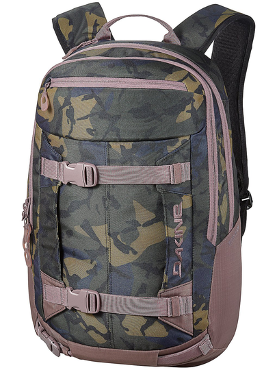Dakine Mission Pro 25L Backpack cascade camo