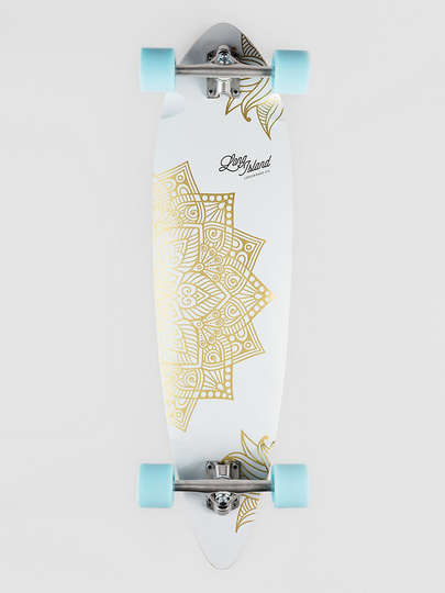 Long Island Longboards Mandala Essential 36.0" Pintail Complete uni