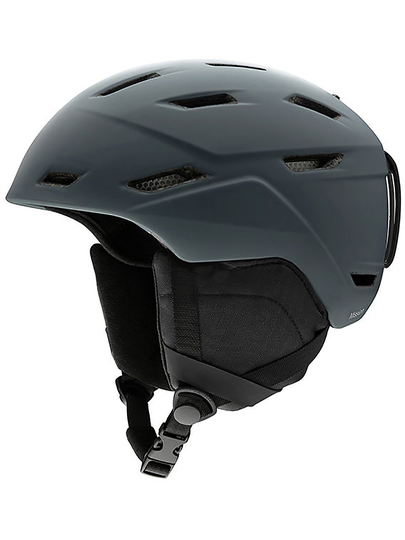 Smith Mission Helmet mattcharcoal