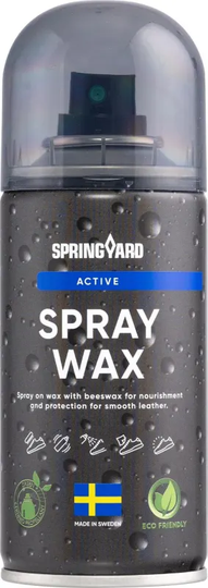 Spray Wax