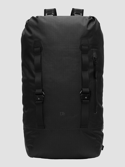 Db The Somlos 32L Rolltop Backpack black out