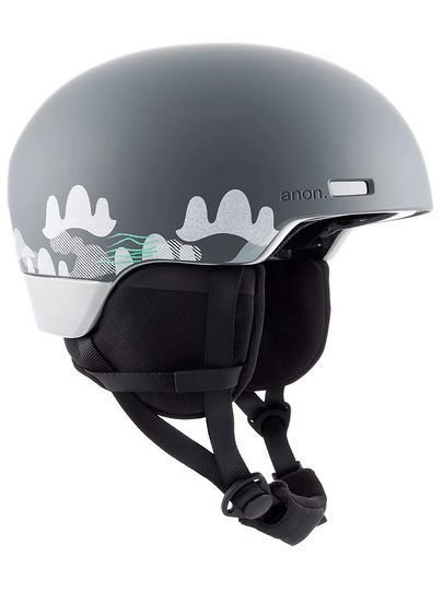Anon Windham Wavecel Helmet mountain stone