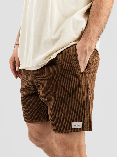 Rhythm Cord Jam Shorts silt