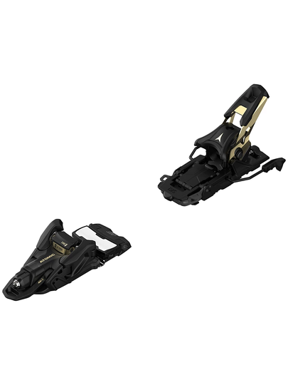 Atomic Shift 13 MNC SH 90mm 2023 Ski Bindings black/gold